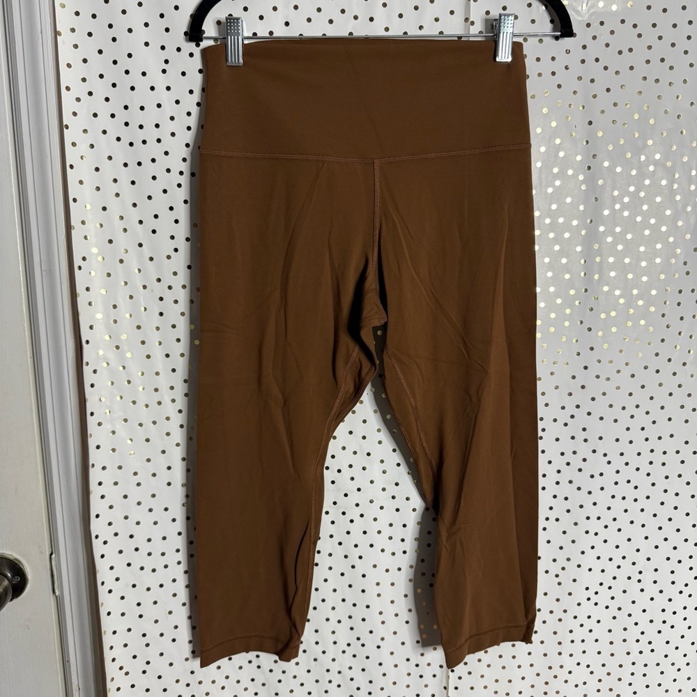 Lululemon Align Crop Pants